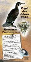 Kormoran - Vogel des Jahres 2010