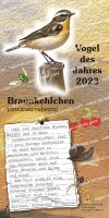 Braunkehlchen - Vogel des Jahres 2023