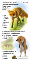 Rotfuchs - Quiz