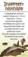Insektennisthilfe