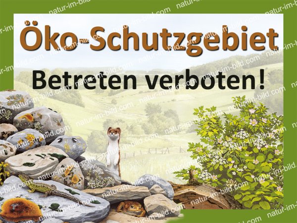 Öko-Schutzgebiet